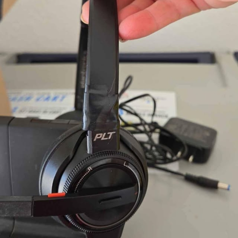 Plantronics Wireless Headset